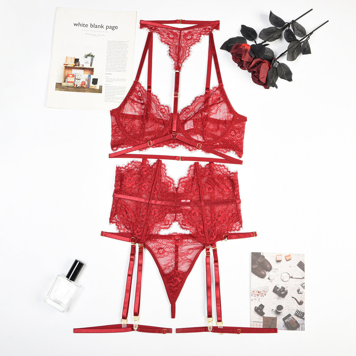Vesper Sheer Quartet