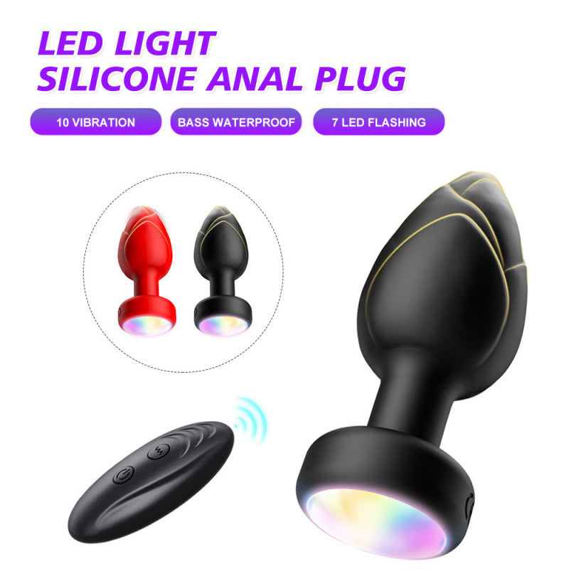 Vesper Glow Pulse Plug