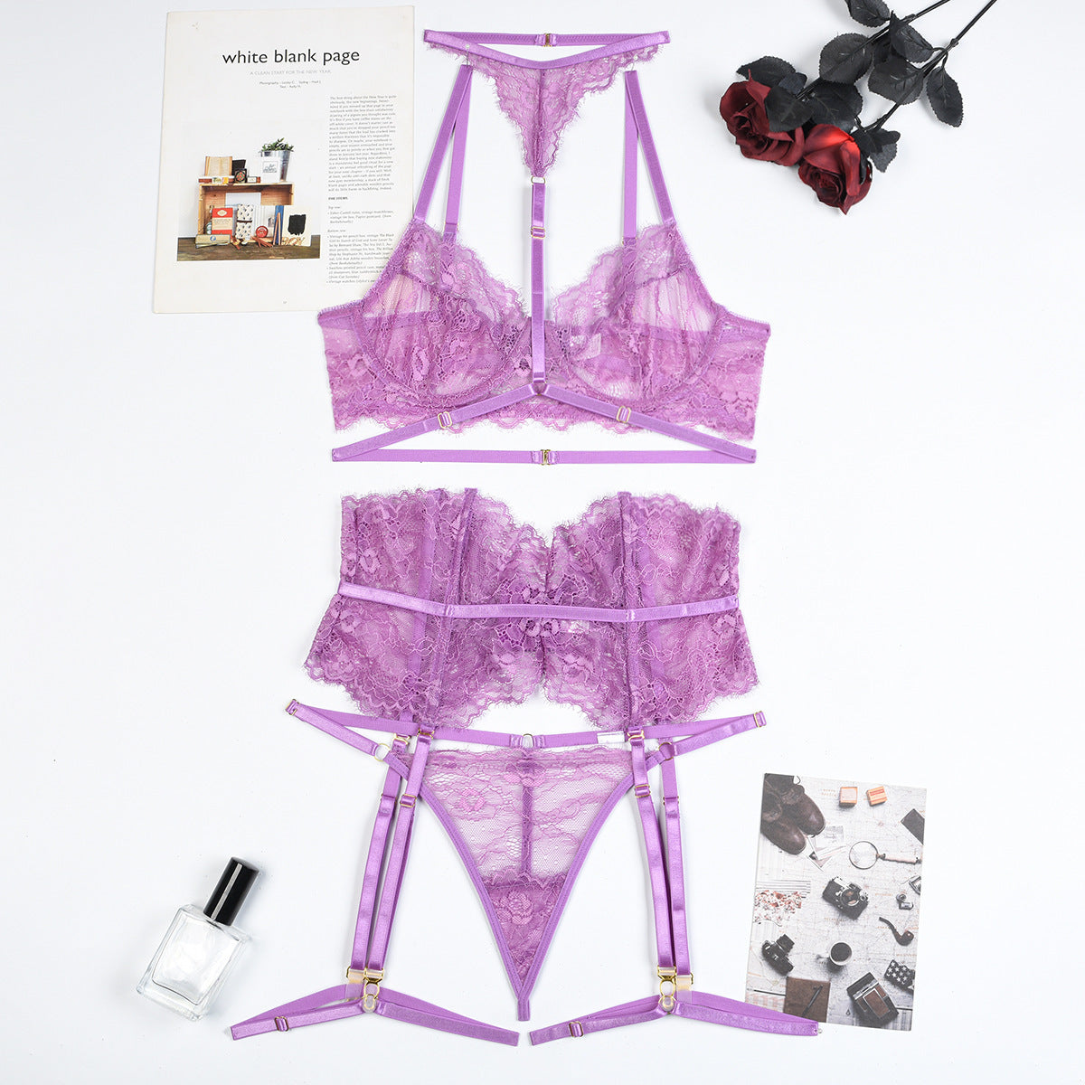 Vesper Sheer Quartet