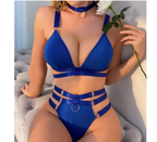 Vesper Azure Frame Lingerie