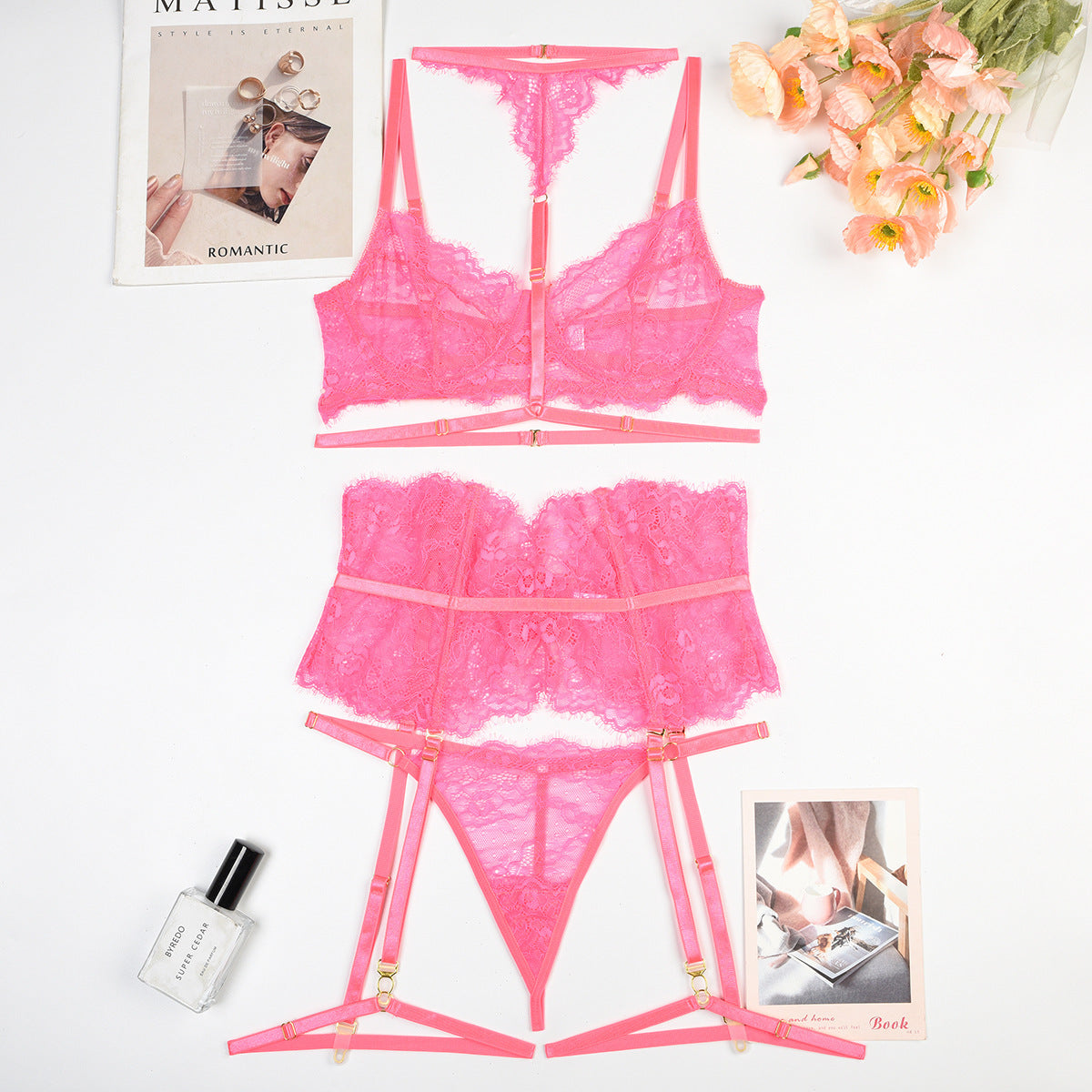 Vesper Sheer Quartet