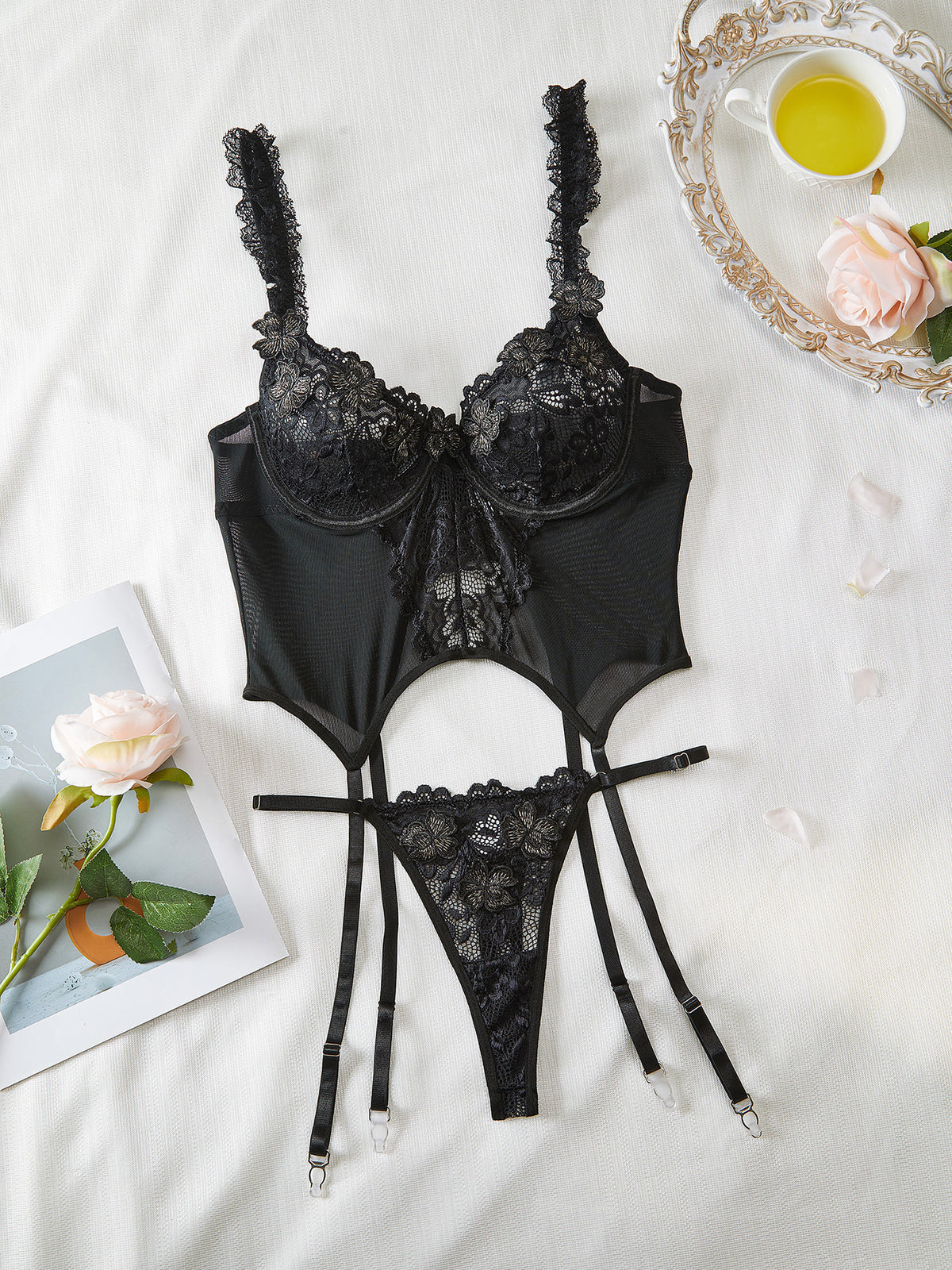 Vesper Parisian Bloom