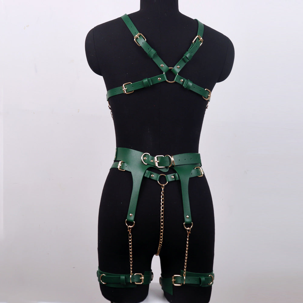 Vesper Chain Silhouette