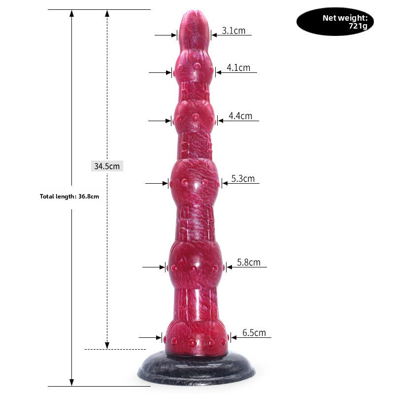 Vesper Fable Curve