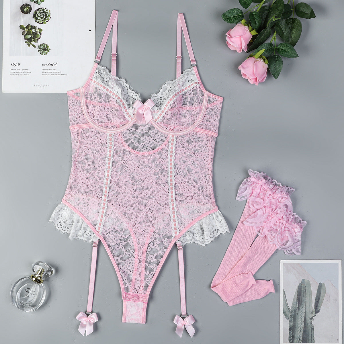 Vesper Rosé Allure