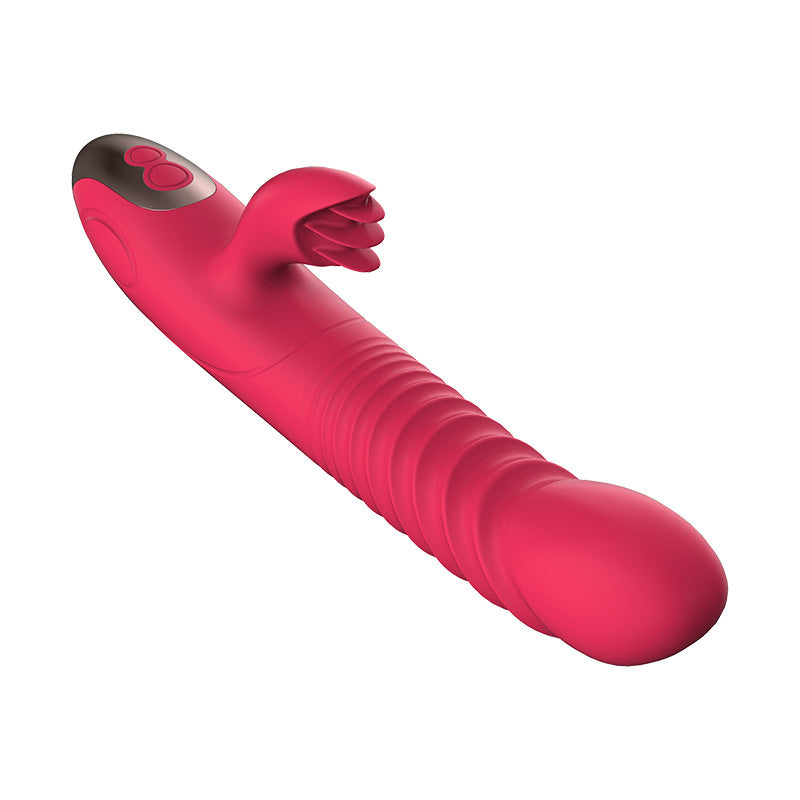 Vesper Crimson Pulse Rabbit