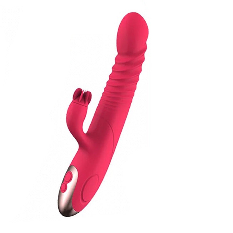 Vesper Crimson Pulse Rabbit