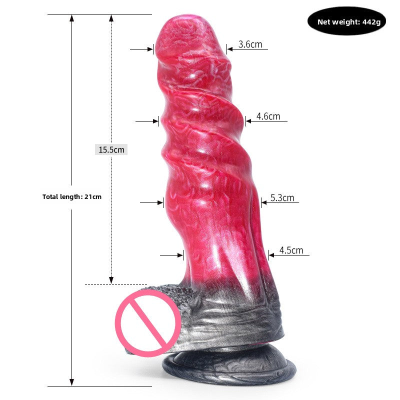 Vesper Fable Curve