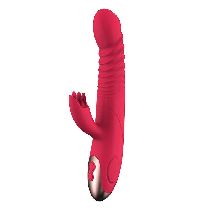 Vesper Crimson Pulse Rabbit