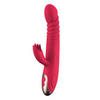 Vesper Crimson Pulse Rabbit