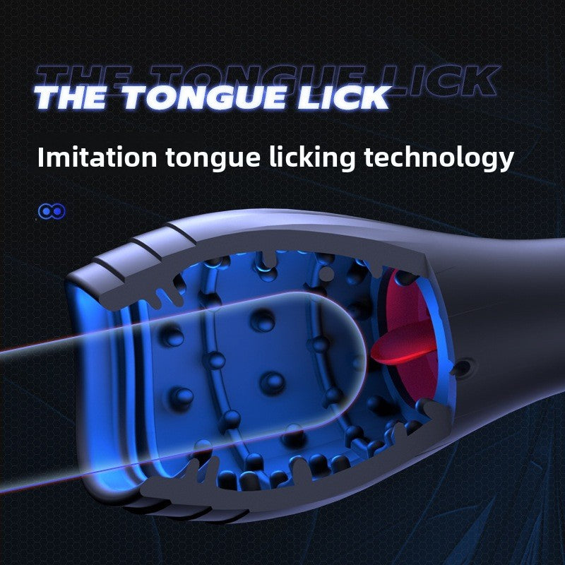 Vesper Tongue Licking Trainer