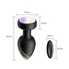Vesper Glow Pulse Plug