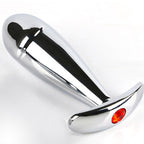 Vesper Steel Jewel Plug