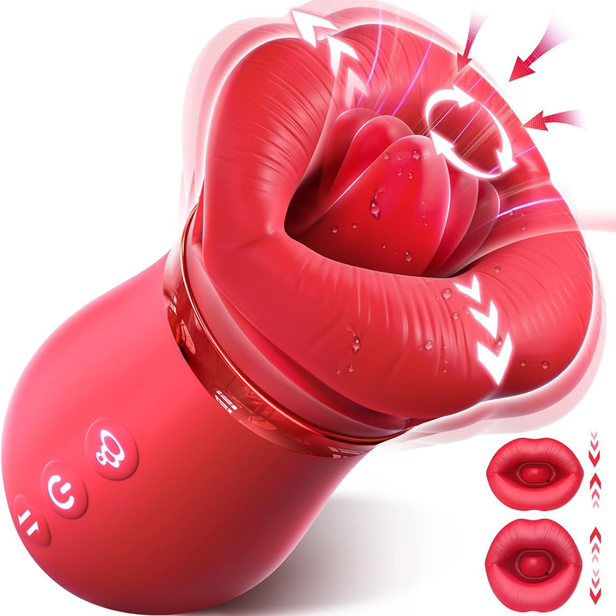 Vesper Crimson Kiss