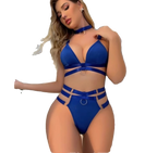 Vesper Azure Frame Lingerie
