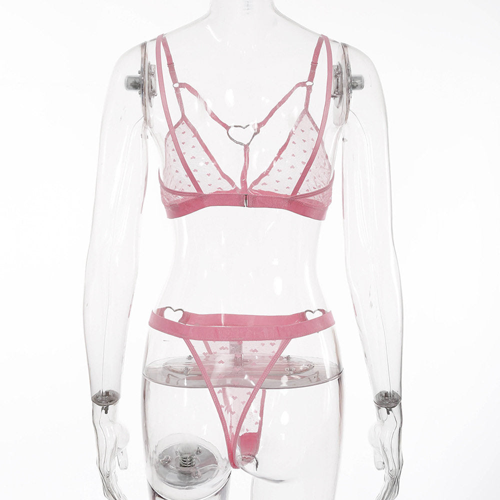 Vesper Petal Veil Set