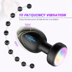 Vesper Glow Pulse Plug