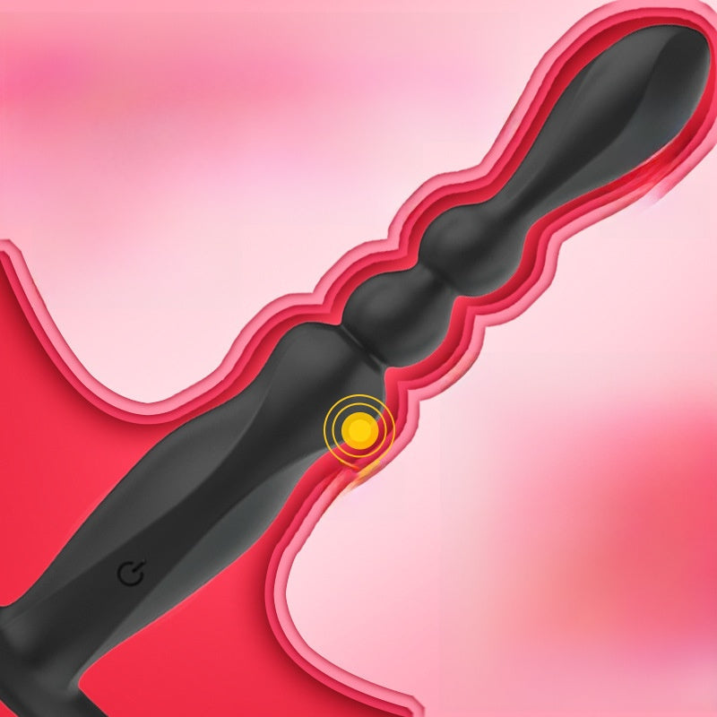 Vesper Pulse Bead Plug