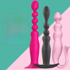Vesper Pulse Bead Plug