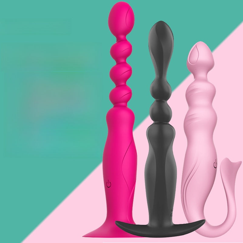 Vesper Pulse Bead Plug