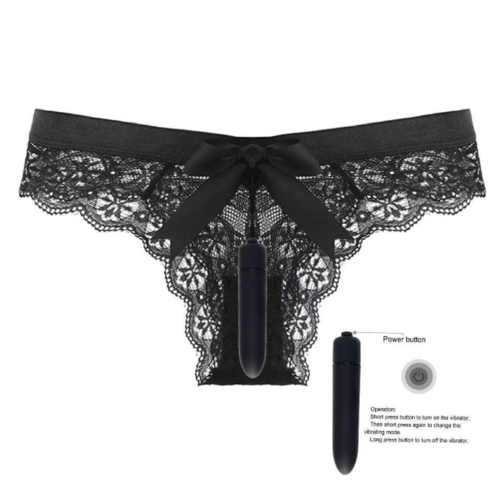 Vesper Hidden Lace