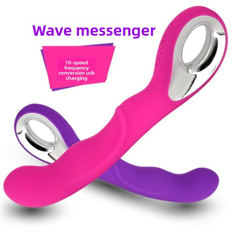 Vesper Wave Embrace