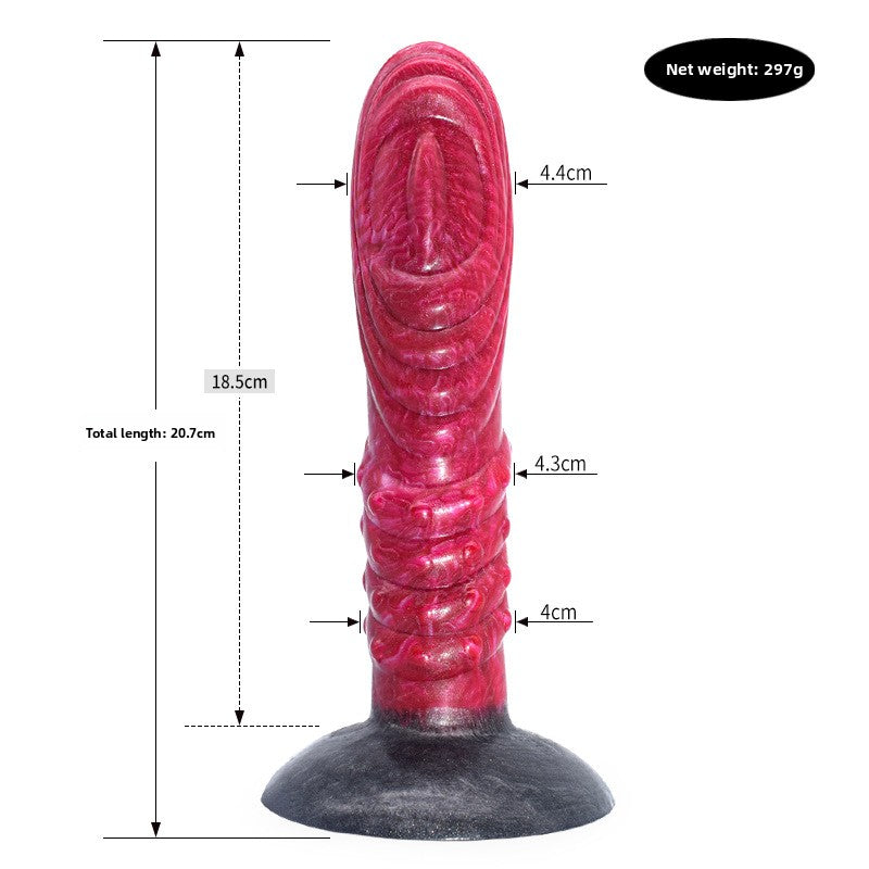 Vesper Fable Curve