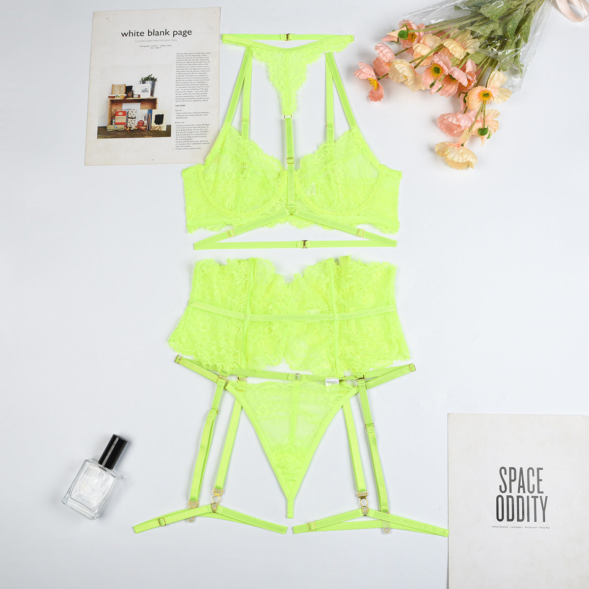 Vesper Sheer Quartet