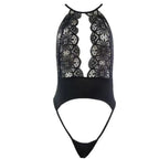 Vesper Halo Lace Bodysuit