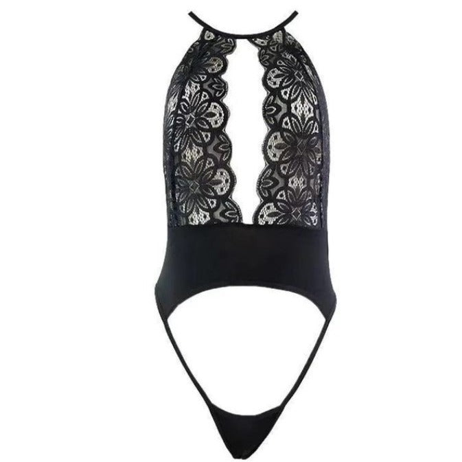 Vesper Halo Lace Bodysuit