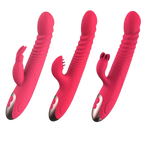 Vesper Crimson Pulse Rabbit