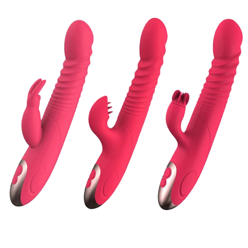 Vesper Crimson Pulse Rabbit