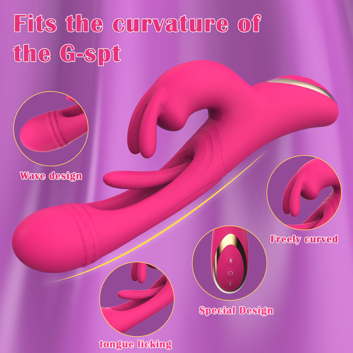 Vesper Freya Curve
