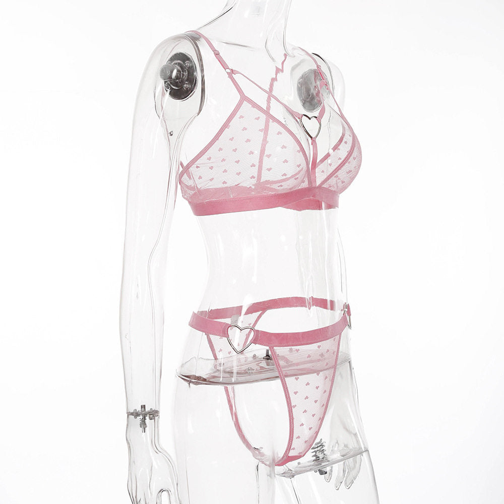 Vesper Petal Veil Set