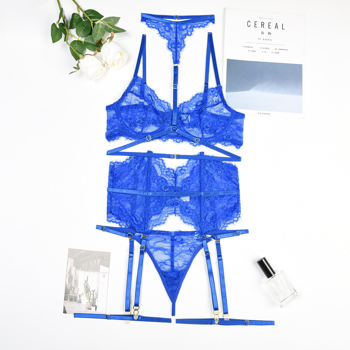 Vesper Sheer Quartet