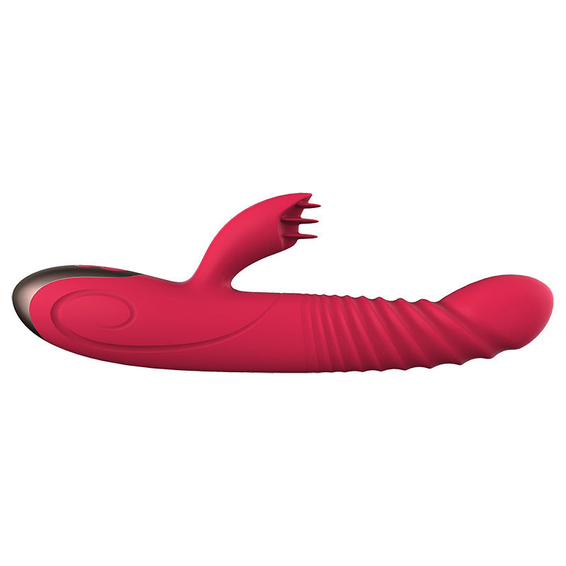 Vesper Crimson Pulse Rabbit